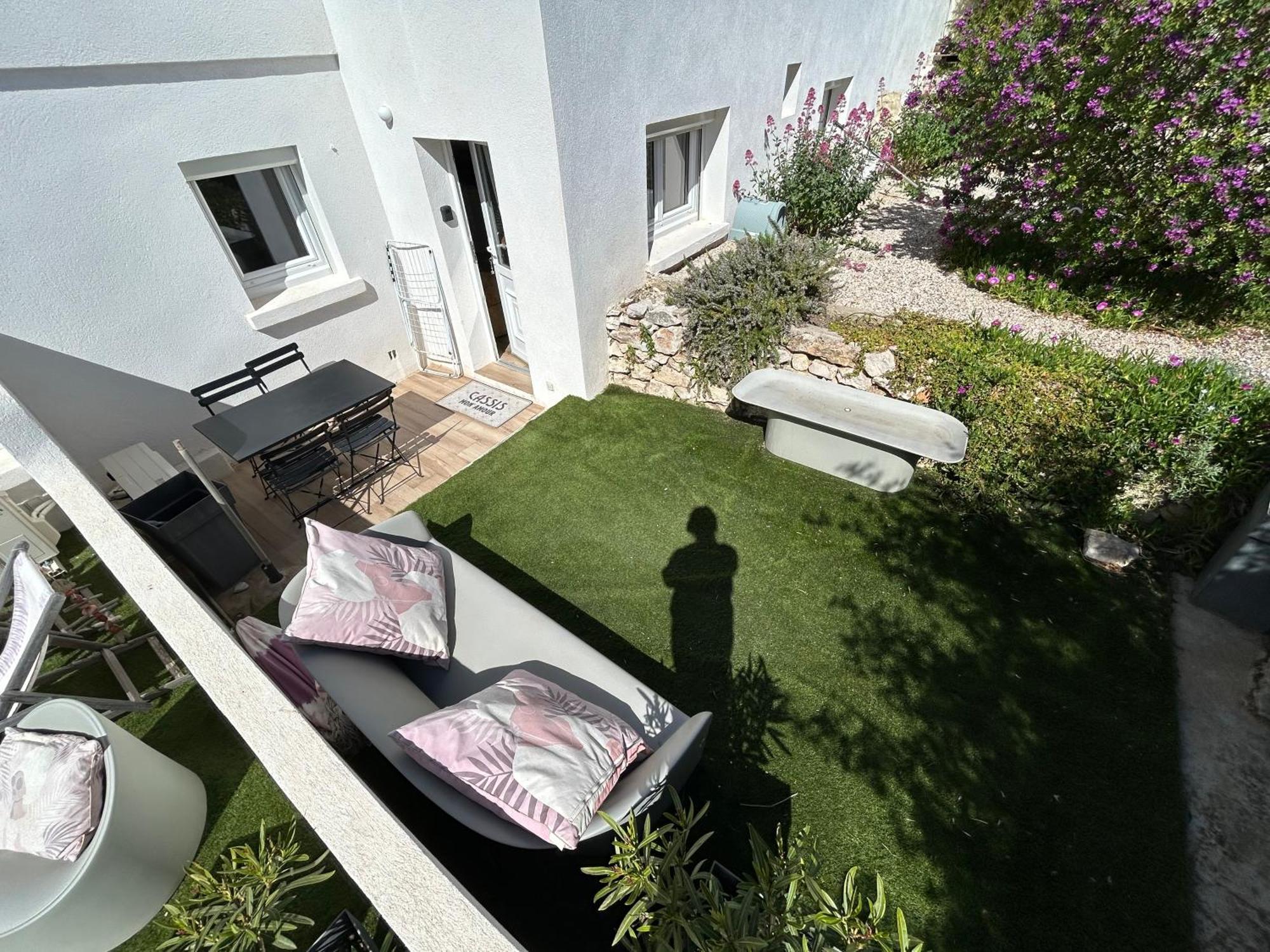 Appartamento T2 Calme Aux Terrasses *